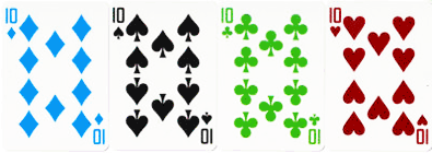 Как выглядят трефы в картах carte da poker poker cards Vettoriali  (Free Vectors) Poker cards, Ca