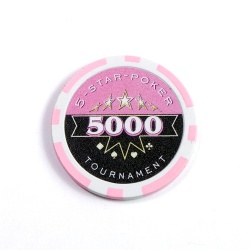 Набор для покера 5 star 500