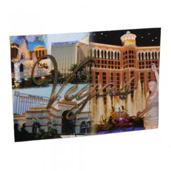 Открытка Glorious Vegas