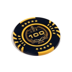 Набор для покера Lux 500