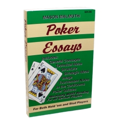 Poker Essays Vol.1