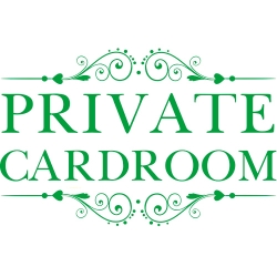 Сукно Private Cardroom 100x70 см зеленое