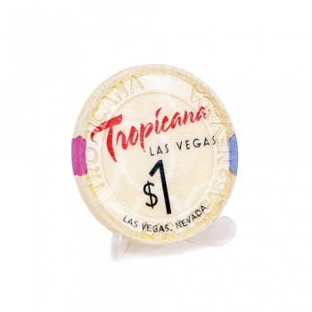 Фишка казино Tropicana Las Vegas