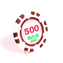 Фишка казино Astra Club 500