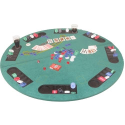 Накладка для покера Round