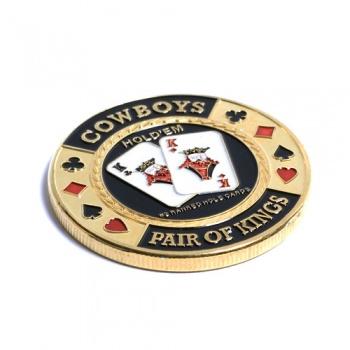 Хранитель карт "Cowboys"