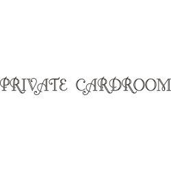 Сукно Private Cardroom 140x100 см черное