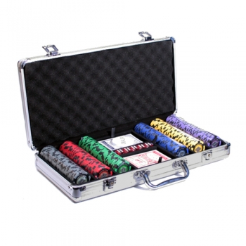 Набор для покера Premium 300