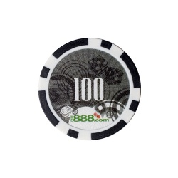 Набор для покера "888" 300
