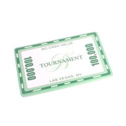 Плак B-tournament 100000