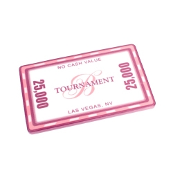 Плак B-tournament 25000