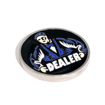 Кнопка дилера Lucky Dealer