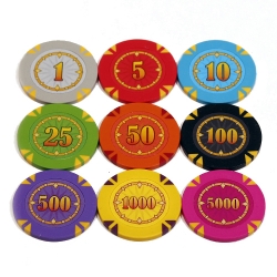 Набор для покера Compass 300