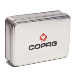 Карты COPAG Centennial Metallbox