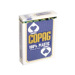 Карты COPAG Regular синие