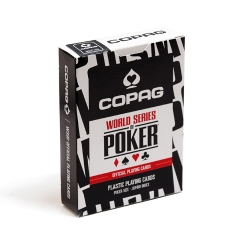 Карты COPAG WSOP черные