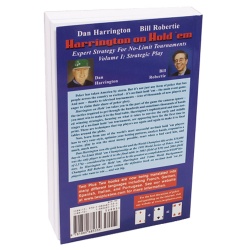 Harrington on Holdem. Vol.1 Strategic Play