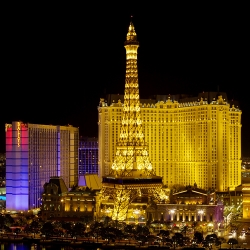 Постер Las Vegas Panorama