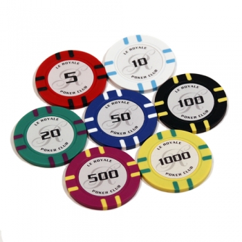Набор для покера Le Royale 300