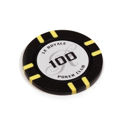 Набор для покера Le Royale 300