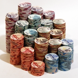 Набор для покера National 300