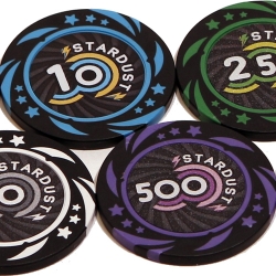 Набор для покера Stardust 300