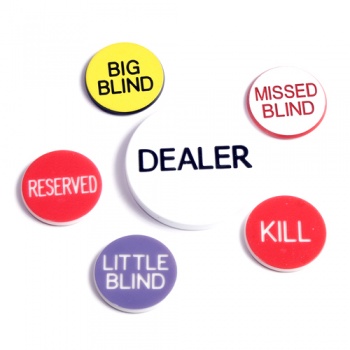 Набор кнопок блайндов "Mini"