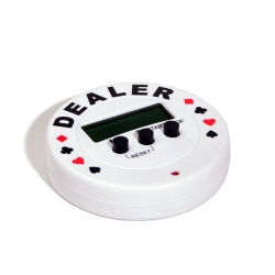 Таймер блайндов Dealer Button