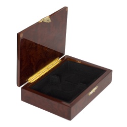 Шкатулка на 2 колоды карт Suit