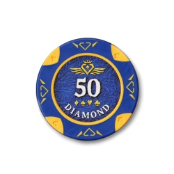 Набор для покера Diamond 500