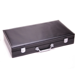 Кейс для фишек Leather 300