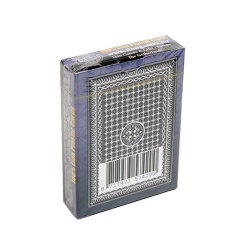 Карты для покера Lion черные