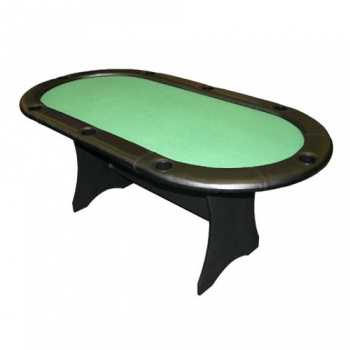 Стол для покера Montana с зеленым сукном