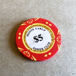 Набор для покера Monte Carlo 500