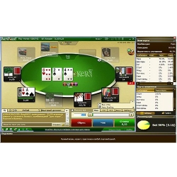 OneStepPoker Texas Holdem
