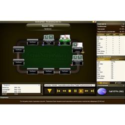 OneStepPoker Texas Holdem