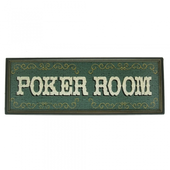 Мозаичное панно Poker Room