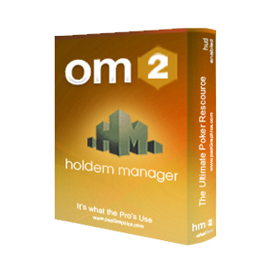 Программа для покера Omaha Manager 2