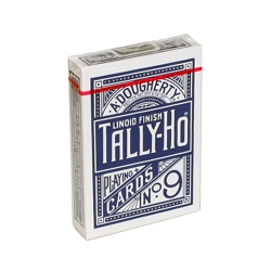 Упаковка карт Tally-Ho №9