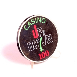 Фишка казино Up`n`Down 100$