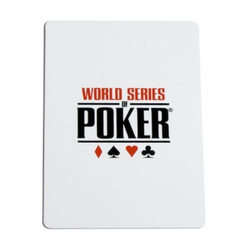 Подрезная карта WSOP