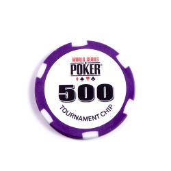 Набор для покера WSOP Hi Stakes 100
